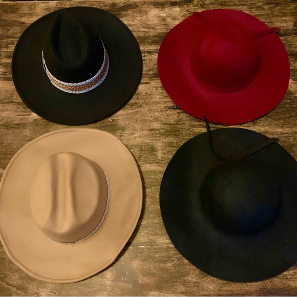 Accessories - Western Hat Bundle